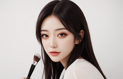 怎么遮眼袋？沈陽(yáng)化妝學(xué)習(xí)班 