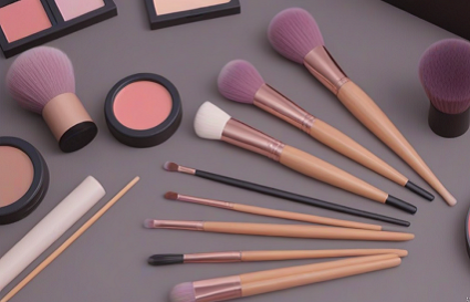  沈陽(yáng)化妝學(xué)校 選擇化妝刷有哪些注意事項(xiàng)