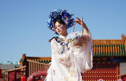 "你好有范兒”第八屆美容美發(fā)職工職業(yè)技能大賽璀璨落幕！創(chuàng)意碰撞，技藝閃耀，非凡魅力，美力無(wú)限！