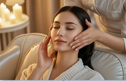 沈陽美容學(xué)校：六個(gè)方法改善臉部下垂速看