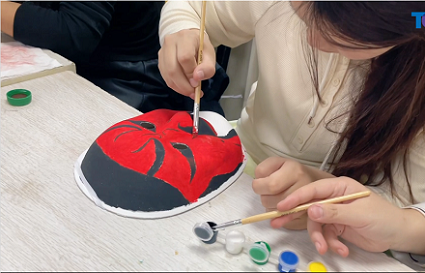 沈陽化妝學校：戲曲妝要注意什么細節(jié)