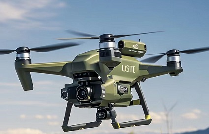 沈陽攝影學(xué)校：無人機(jī)拍攝注意什么？