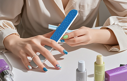 卸甲要注意什么？沈陽美甲學(xué)校