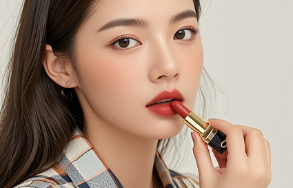 沈陽化妝學校：口紅顏色怎么選？