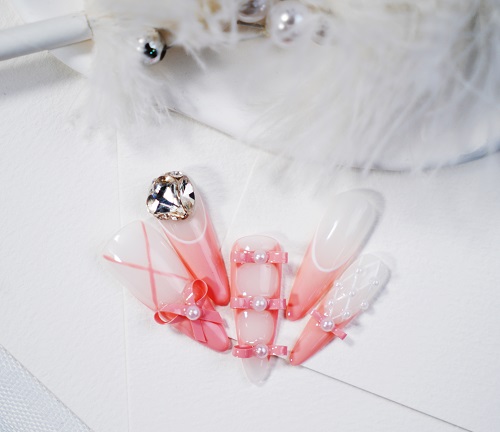 沈陽美甲學(xué)校