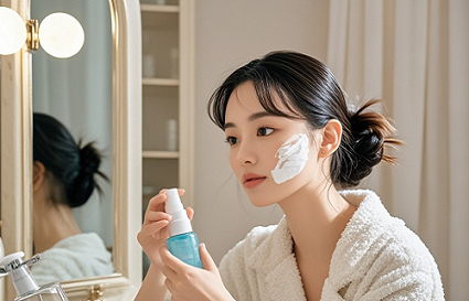 沈陽化妝學校：秋季化妝要注意什么