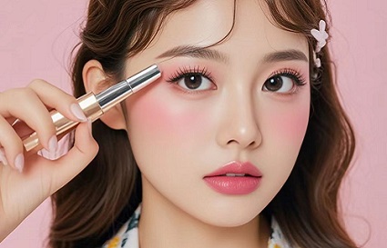 沈陽化妝學校：甜美約會妝 簡單易學