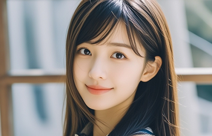 沈陽美發(fā)學(xué)校：劉海推薦 你適合哪一款