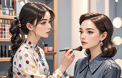 沈陽化妝學校：學化妝需要什么