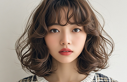 沈陽美發(fā)學(xué)校：這個冬季 我們一起相約齊肩發(fā)燙卷