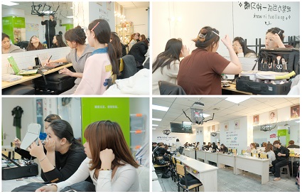 沈陽哪個化妝學校好 來看看統(tǒng)麗學校