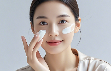 沈陽美容學校：擦臉的水乳怎么選