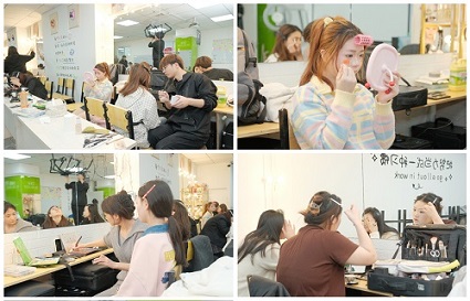 化妝師怎么入行？沈陽化妝師培訓學校給大家說幾點