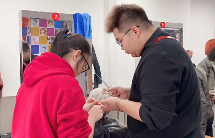 沈陽美發(fā)學校 美發(fā)全能班是學什么內容