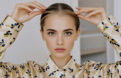 頭頂禿是什么原因？沈陽美發(fā)學校說給你聽