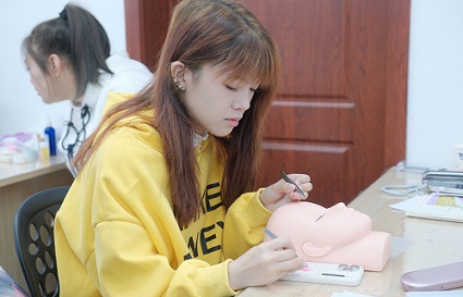 美容師都學(xué)什么？帶你了解統(tǒng)麗學(xué)校課程~