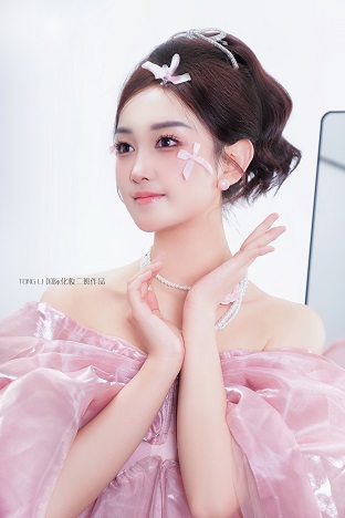 統(tǒng)麗化妝作品