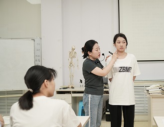 亞健康經絡調理班