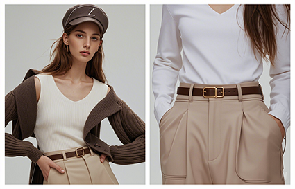 如何找到自己的穿衣技巧？沈陽(yáng)化妝學(xué)校分享   