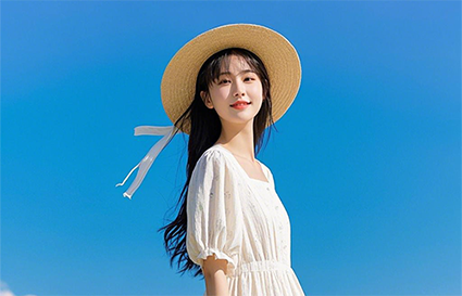 沈陽化妝學校 裙子的穿搭方式這樣穿美成風景