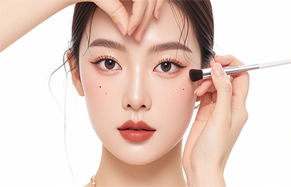 小白起步學(xué)化妝 普通女孩也能快速變美!!  ?