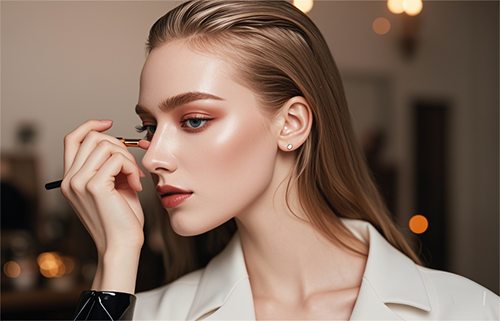 0基礎(chǔ)新手學(xué)化妝! 偷偷逆襲 沈陽化妝學(xué)校