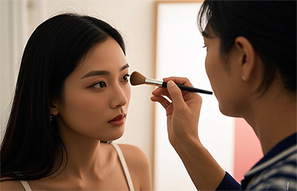 沈陽(yáng)化妝師專(zhuān)業(yè)培訓(xùn)學(xué)校 進(jìn)修化妝點(diǎn)這里