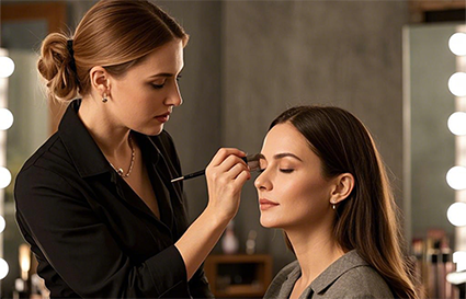 沈陽化妝學校_孕婦化妝要注意什么