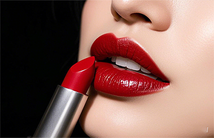 沈陽化妝學校_口紅怎樣涂才好看