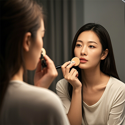 沈陽化妝學(xué)校