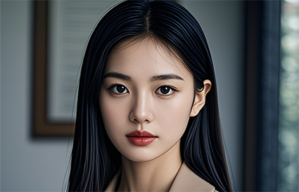 不同臉型的化妝技巧