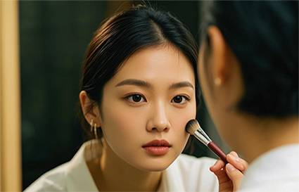 沈陽化妝學校_化妝傷害皮膚？真的嗎？