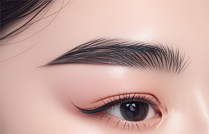 如何促進眉毛的生長？沈陽化妝學校