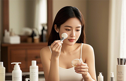 沈陽化妝學校_學會這三招不化妝也漂亮