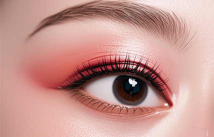 沈陽(yáng)化妝學(xué)校_眼妝的常見(jiàn)錯(cuò)誤