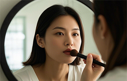 沈陽(yáng)化妝學(xué)校_陰雨天化妝要注意哪些問(wèn)題
