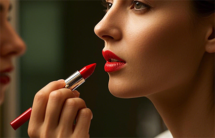 新口紅直接涂嗎_沈陽化妝學(xué)校