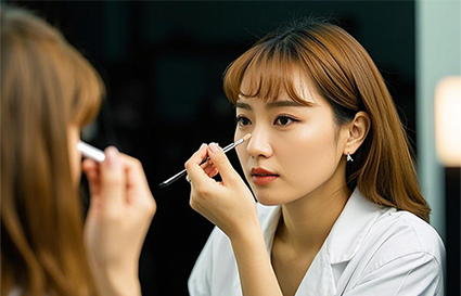 沈陽化妝學校:氣墊粉底和氣墊bb有什么區(qū)別？