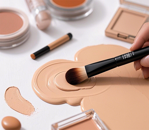 沈陽化妝學(xué)?；瘖y技巧