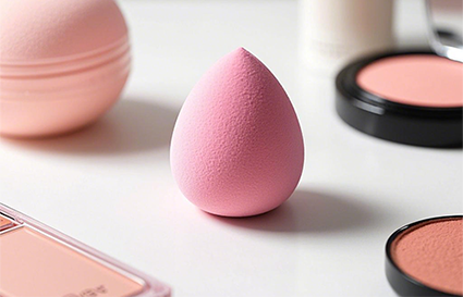 如何選購美妝蛋,沈陽化妝學(xué)校分享5個技巧