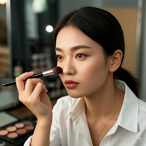 沈陽化妝學校學習