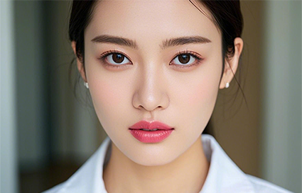 不同的妝容腮紅的顏色怎么搭配_沈陽化妝學(xué)校