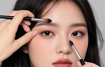 牢記化妝“小心機”沈陽化妝學(xué)校教你變漂亮