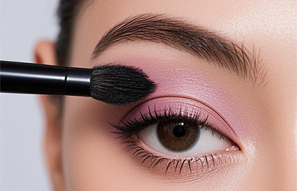 眼影顏色如何搭配_沈陽化妝學(xué)校