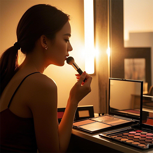 沈陽化妝學(xué)校