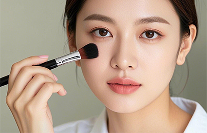 上粉底的八大誤區(qū)，別弄錯了_沈陽化妝學(xué)校