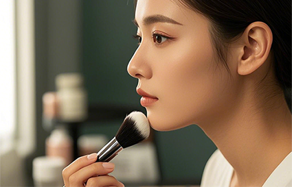 沈陽化妝學校和您分享3個不脫妝的小秘密