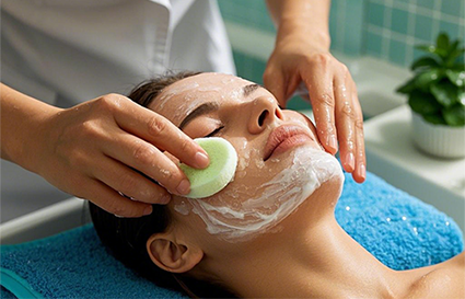 如何去角質(zhì)你真的懂嗎_沈陽化妝學校