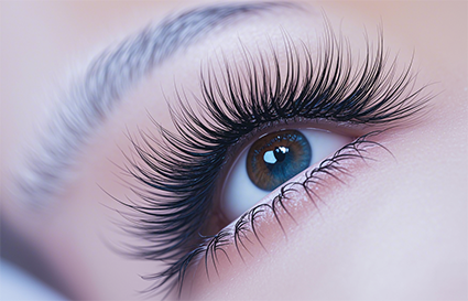 沈陽化妝培訓(xùn)學(xué)校教你快速卸掉假睫毛 