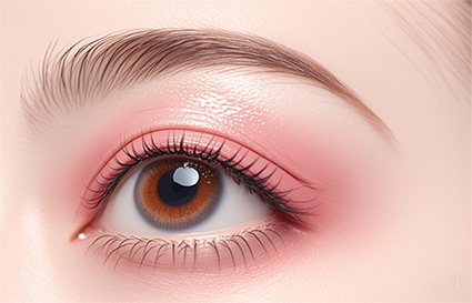 畫眼影怎么搭配顏色_沈陽化妝學(xué)校